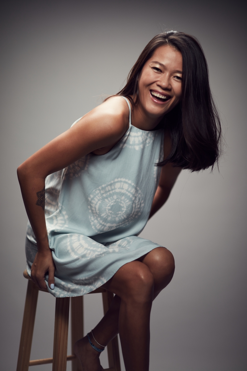 《旭茉JESSICA》成功女性 2018-郭淑娟