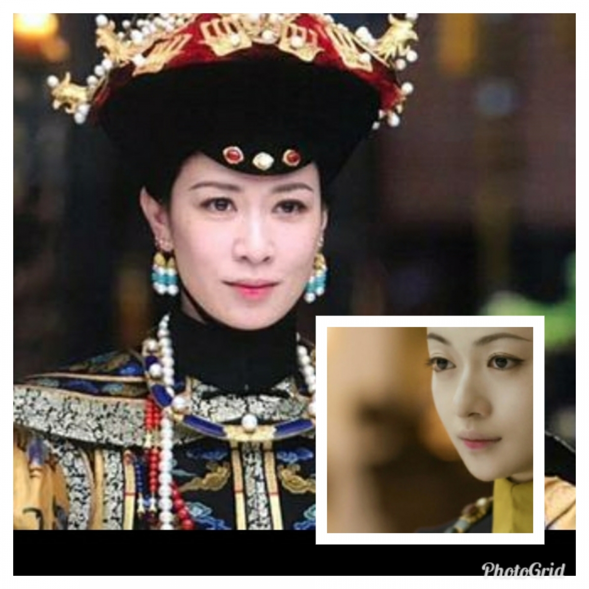 古老當時興！潮化《延禧攻略》女角清妝