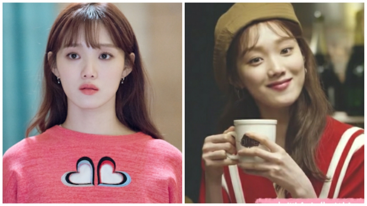 《想停止的瞬間》李聖經果凍素顏妝起底