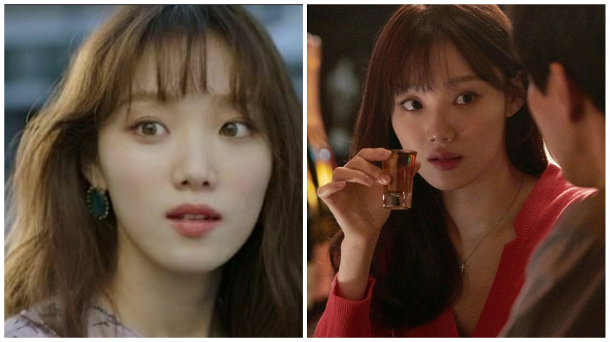 《想停止的瞬間》李聖經果凍素顏妝起底