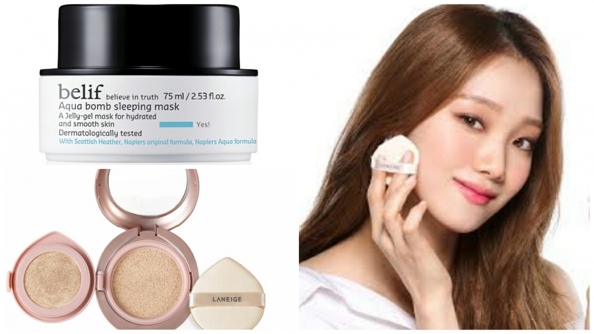 《想停止的瞬間》李聖經果凍素顏妝起底