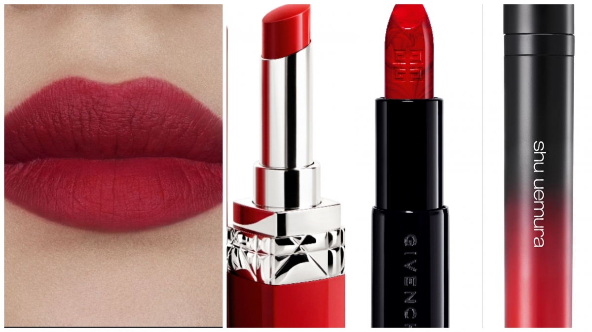 《如懿傳》掀起紅唇熱！6 支必備紅色唇膏推介