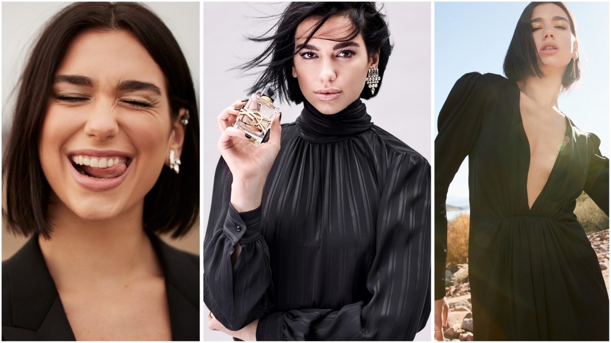 YSL 新款香水 Libre！奢華到港！