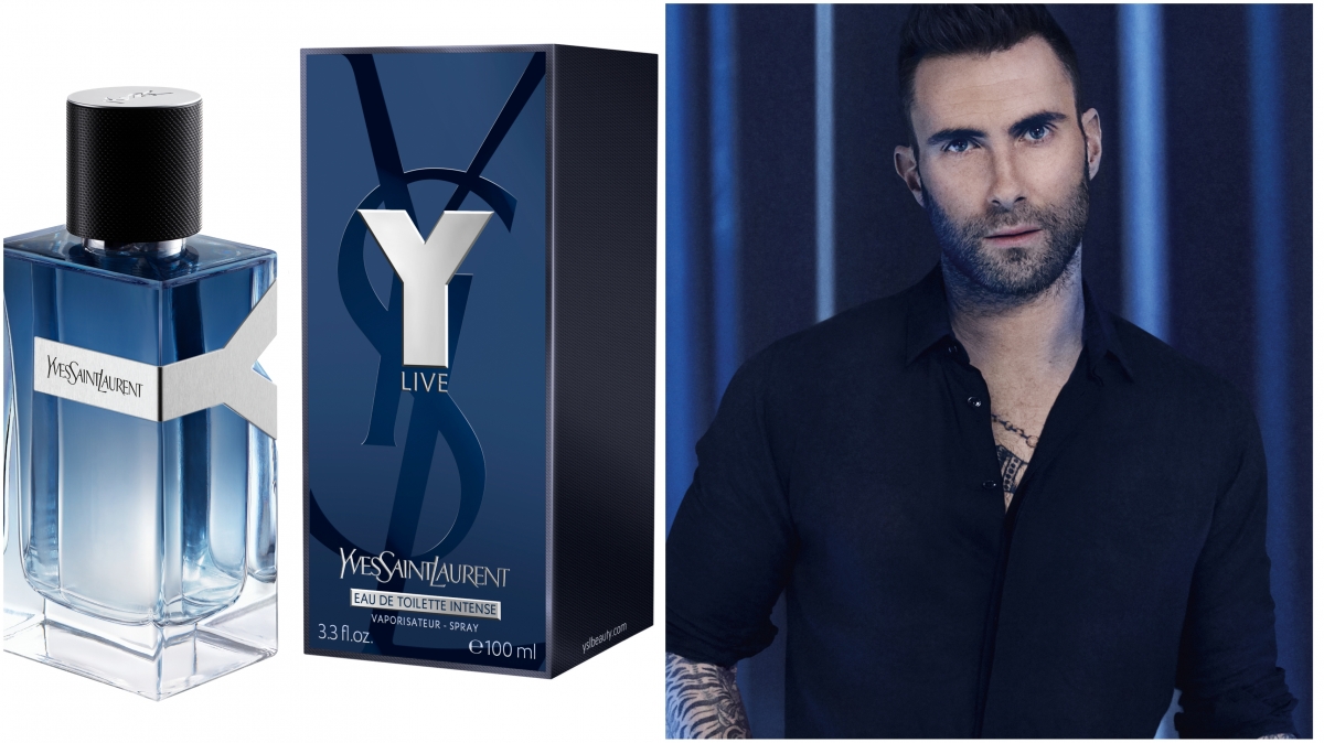 YSL 新款香水 Libre！奢華到港！