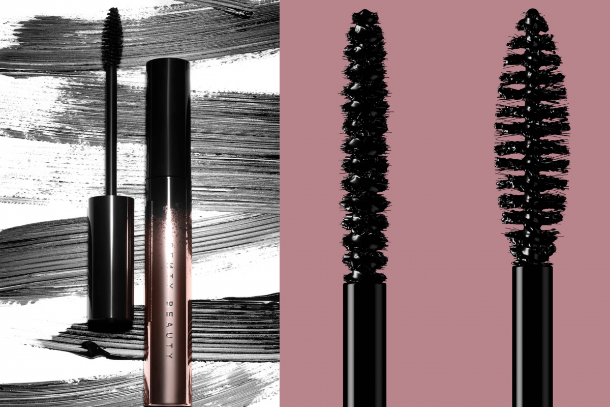 Fenty Beauty 第一支睫毛膏登場！打造娃娃睫妝