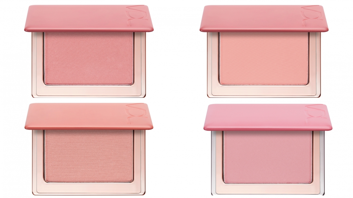 2020 年度 12 款新色登場!VDL 新手必備水彩胭脂好上色! 2020 年度 12 款新色登場!VDL 新手必備水彩胭脂好上色!