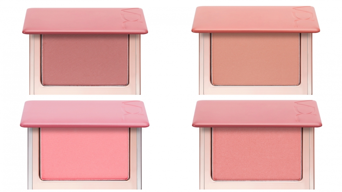 2020 年度 12 款新色登場!VDL 新手必備水彩胭脂好上色! 2020 年度 12 款新色登場!VDL 新手必備水彩胭脂好上色!