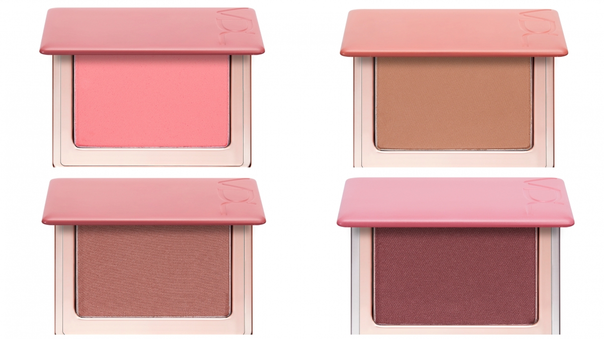 2020 年度 12 款新色登場!VDL 新手必備水彩胭脂好上色! 2020 年度 12 款新色登場!VDL 新手必備水彩胭脂好上色!