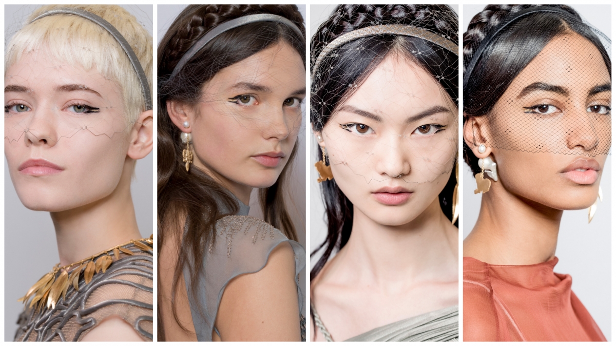 Dior 2020年春夏彩妝潮流一覽!光滑底妝+法式眼線+透亮咀唇 Dior 2020年春夏彩妝潮流一覽!光滑底妝+法式眼線+透亮咀唇
