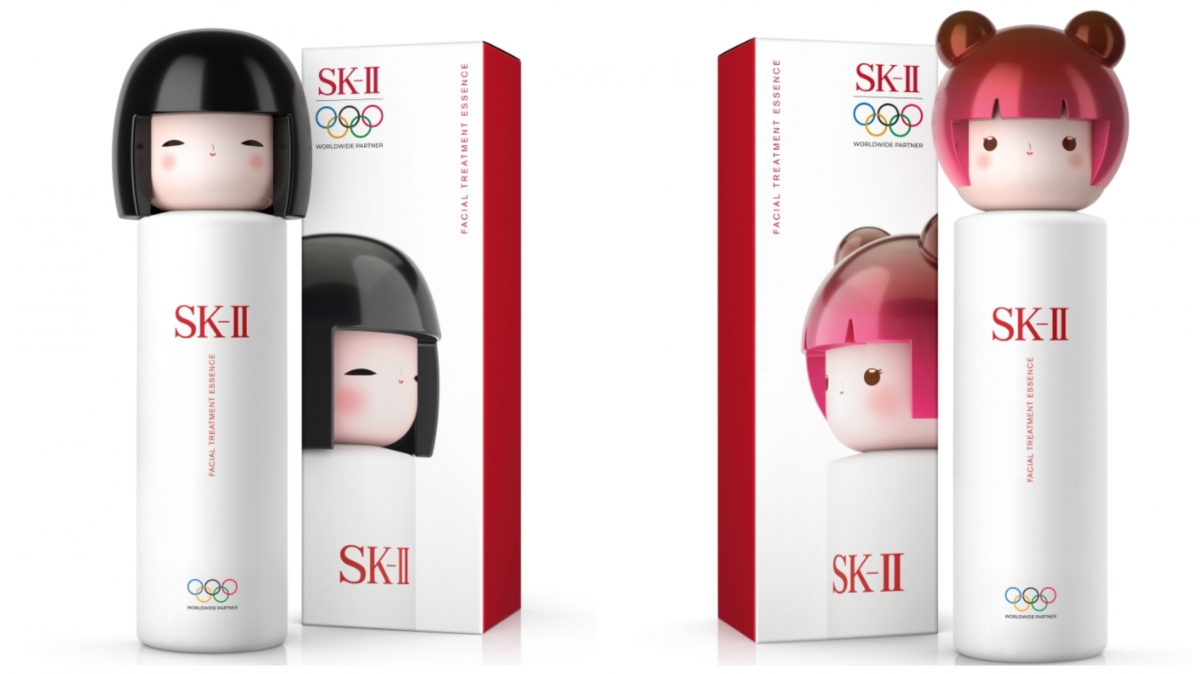 童趣包裝好吸睛!SK-II 2020 春日娃娃限量版神仙水引搶購潮! 童趣包裝好吸睛!SK-II 2020 春日娃娃限量版神仙水引搶購潮!