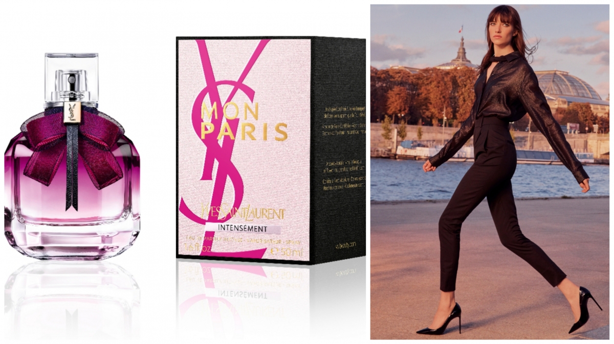 快入手!YSL 網紅香水 Libre 及 Mon Paris Intensément 網店限定優惠 ! 快入手!YSL 網紅香水 Libre 及 Mon Paris Intensément 網店限定優惠 !