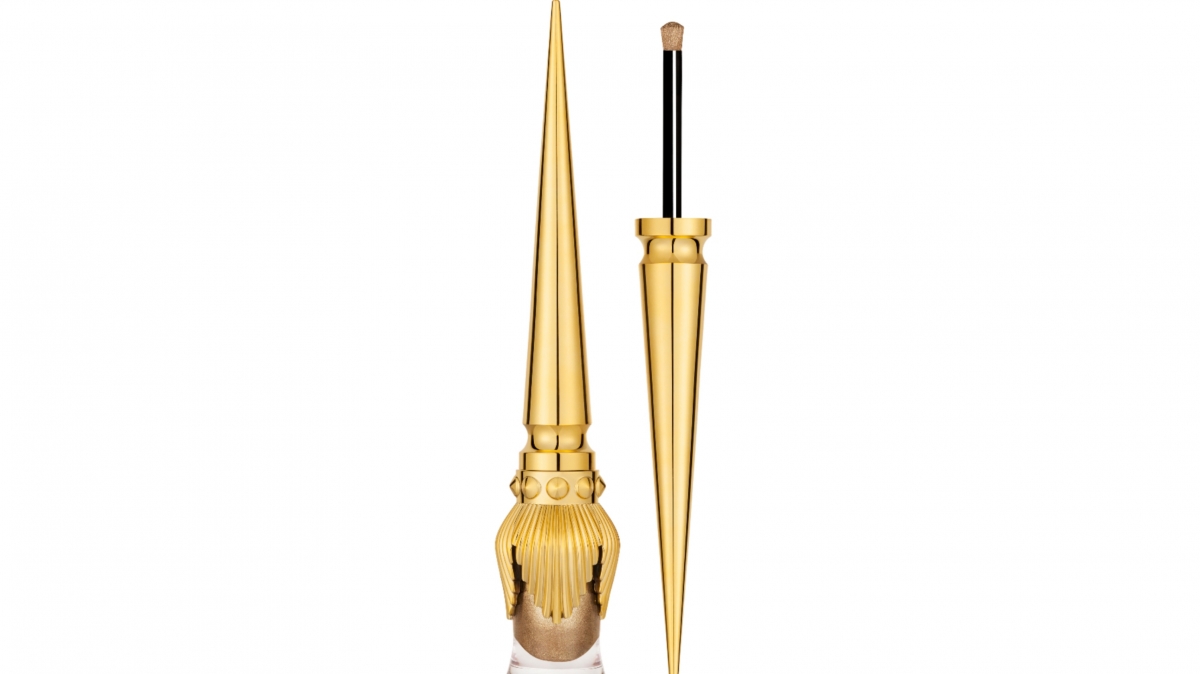 型格美！施匡翹親身示範 Christian Louboutin Beauty 最新夏日新妝品！