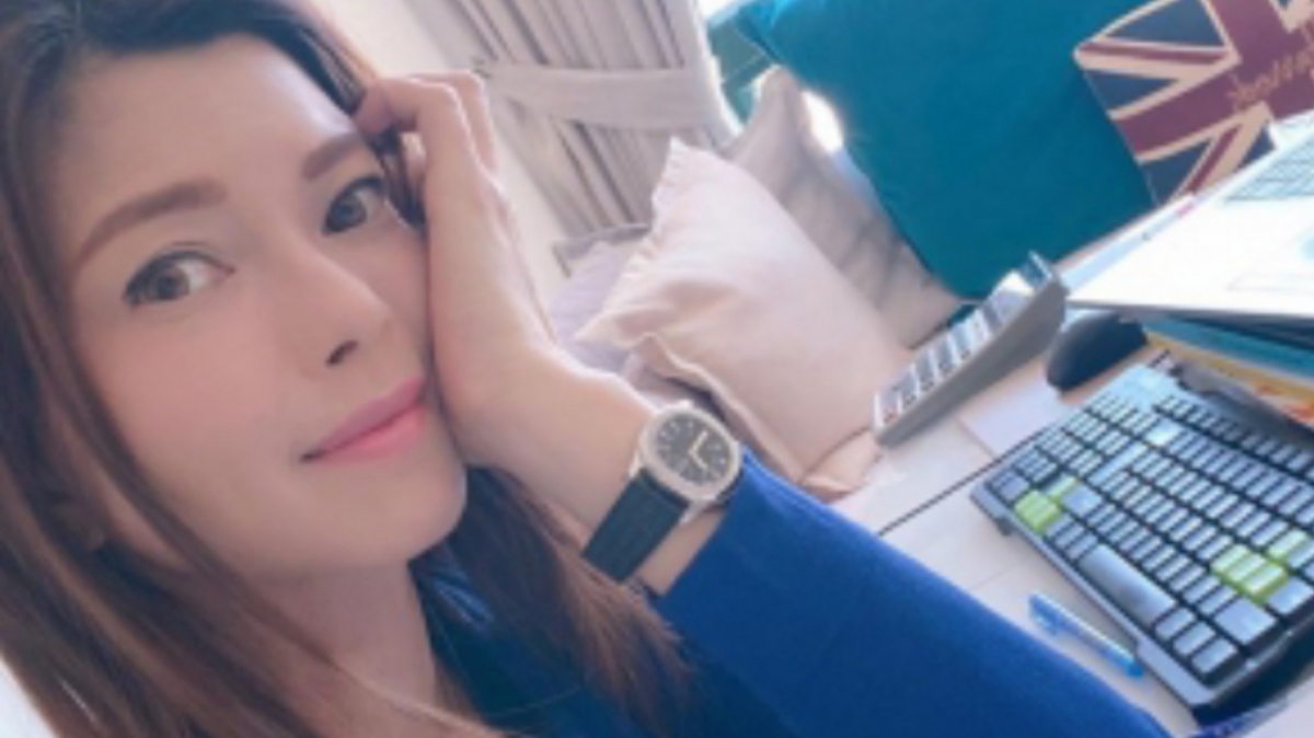 梁芷珊緊膚美肌品推介！ V 面皇 Ignae 強勢登陸香港！