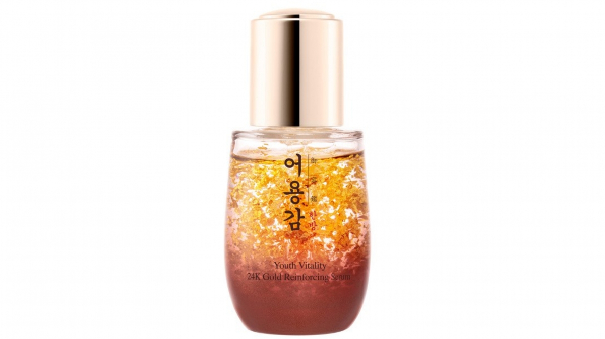 減紋美肌品登場！美容達人親試全城熱賣 24K 黃金精華！