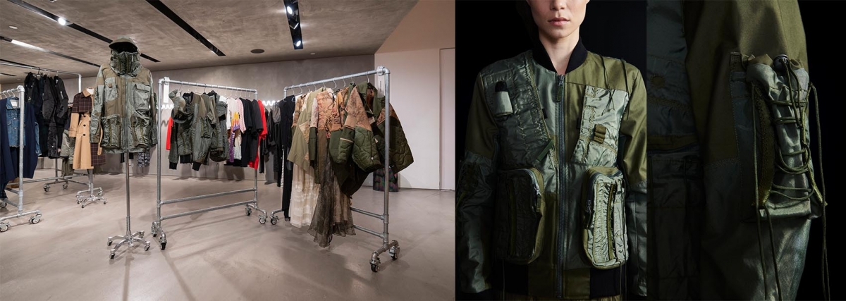 可持續性時尚的「12門徒」！JOYCE引領設計師重塑名牌舊作/古董服打造永續的華麗