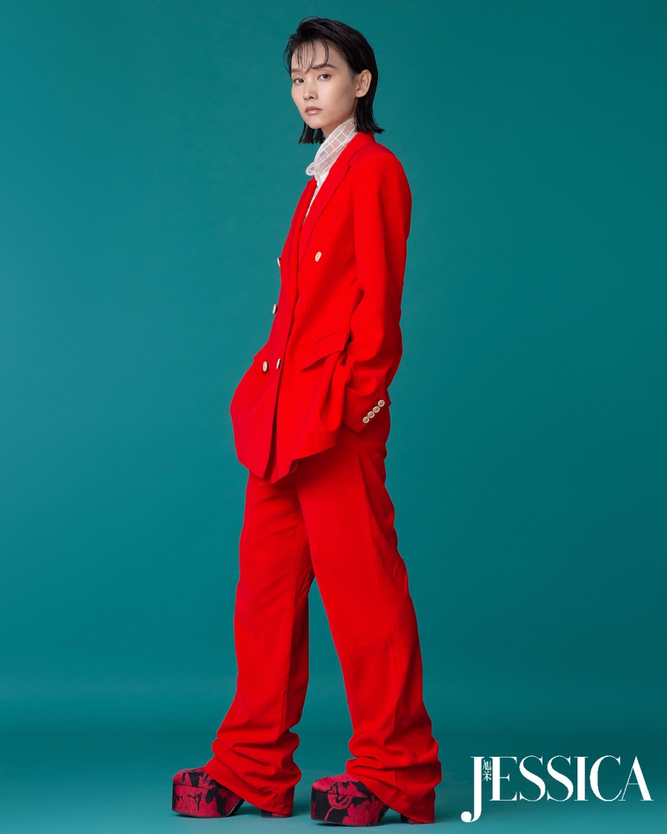 【六月號 STAR 專訪】談善言 倔強與熱血之間