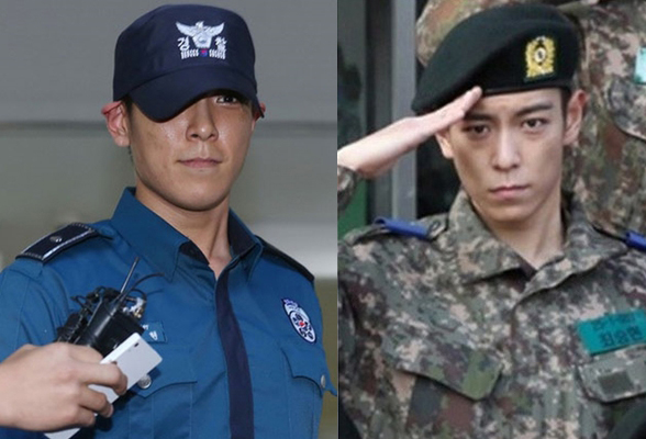 Oppa當兵逐個數 有冇你的偶像份？