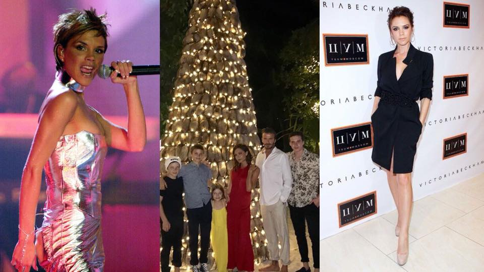 碧咸嫂經常高調曬幸福！其他Spice Girls成員又過成點？