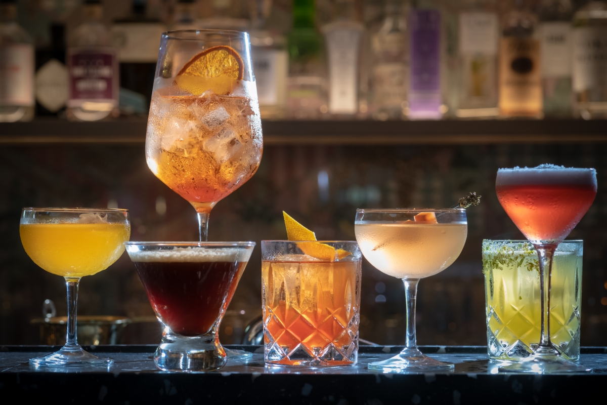 唔駛怕自己唔飲得!4間酒吧推介 飲盡無酒精雞尾酒 唔駛怕自己唔飲得!4間酒吧推介 飲盡無酒精雞尾酒