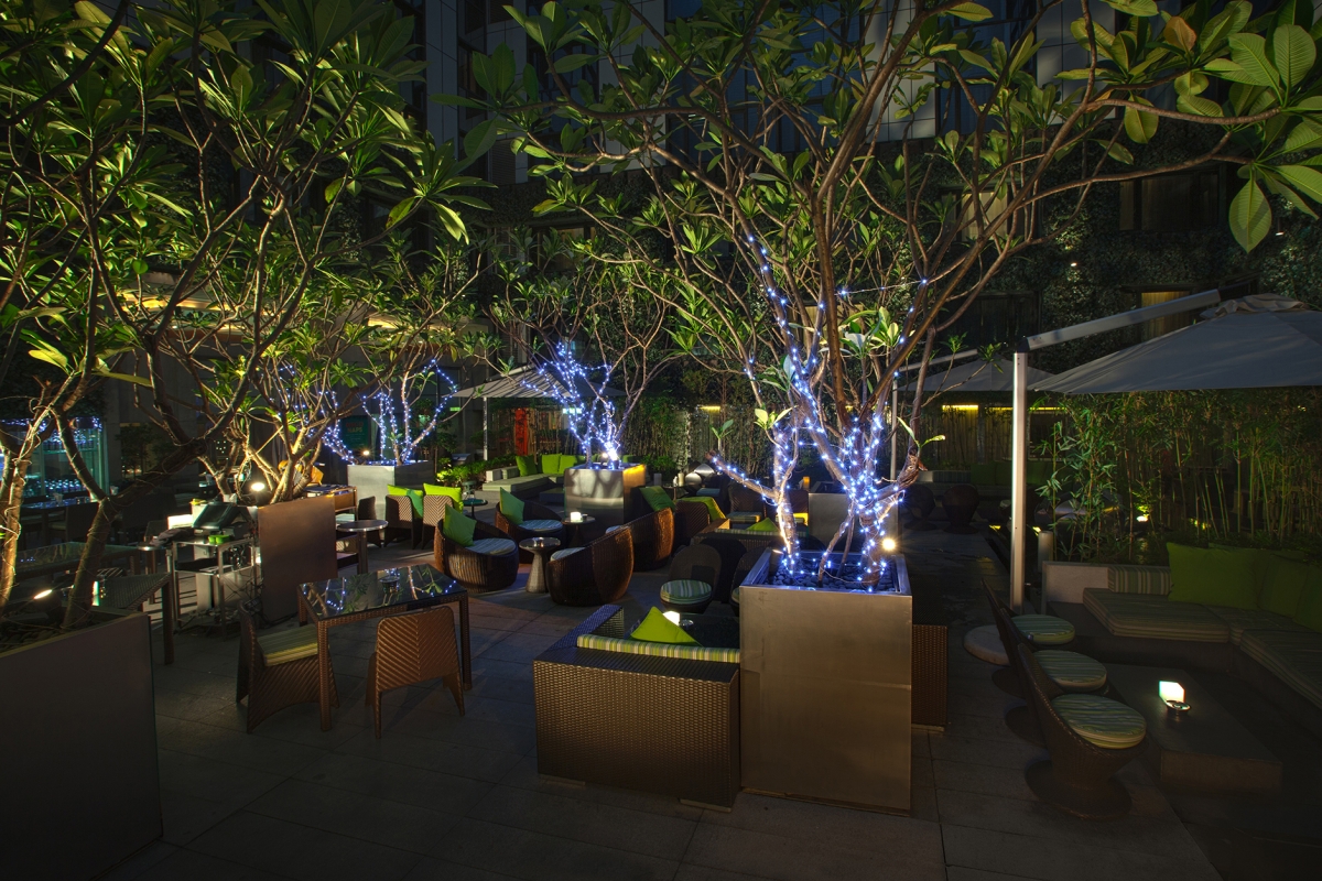 與姊妹渡過歡樂節日! 4間美境天台酒吧推介