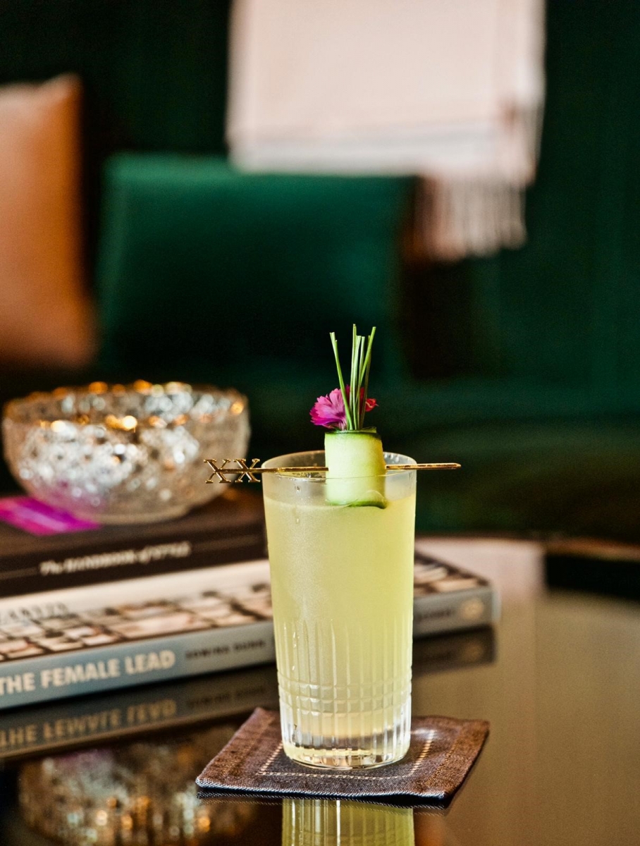 Girls only隱世酒吧!Rosewood女生專屬Speakeasy冇密碼唔入得 Girls only隱世酒吧!Rosewood女生專屬Speakeasy冇密碼唔入得