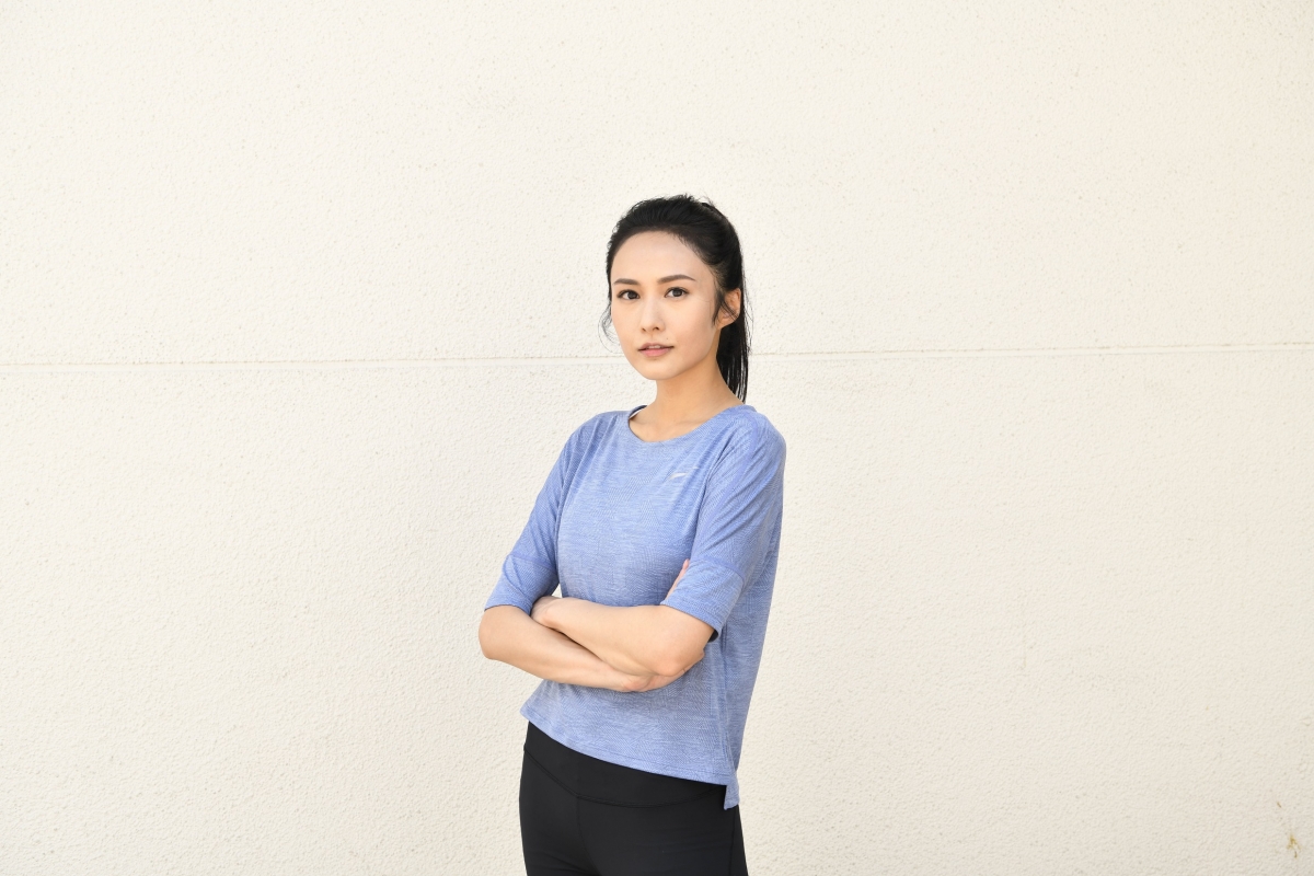 29+1後點減肥？運動女神 湯怡：「食幾多跑返幾多」