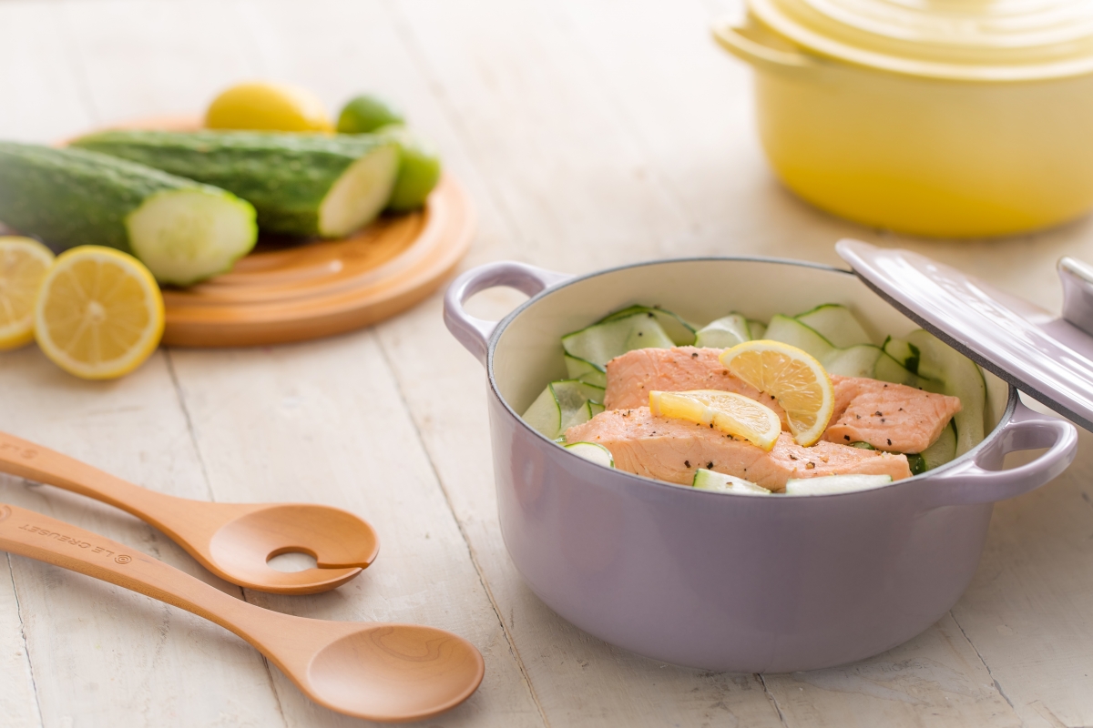 必搶！Le Creuset全新系列SOGO感謝祭登場