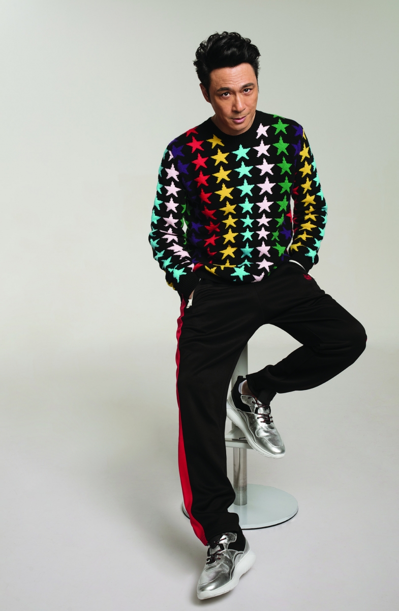 吳鎮宇、Leslie Lam    人生的Prime Time