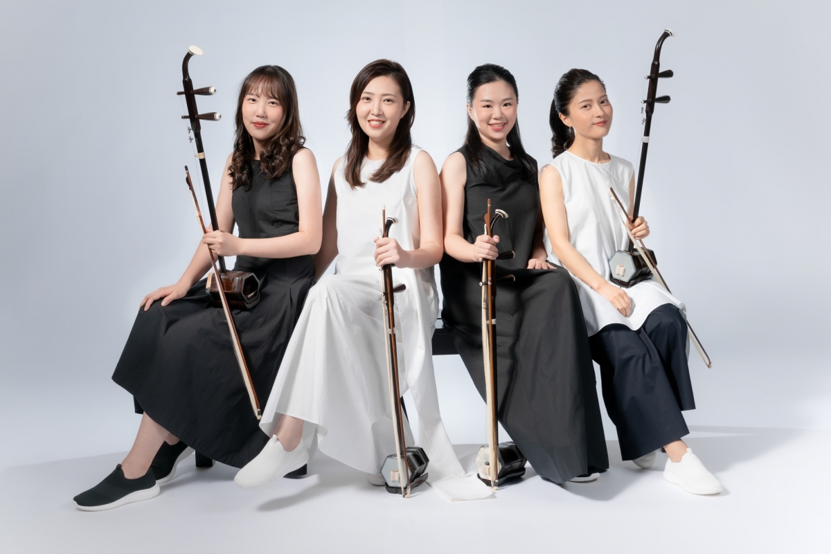 香港中樂團設下饗宴 李曉丁：是一場傳統與現代的對話