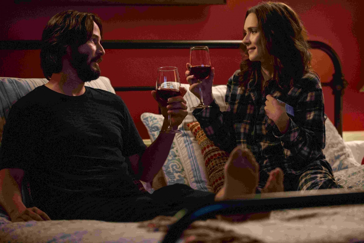 《婚禮進行識》 奇洛李維斯、雲露娜　相隔26年再相戀