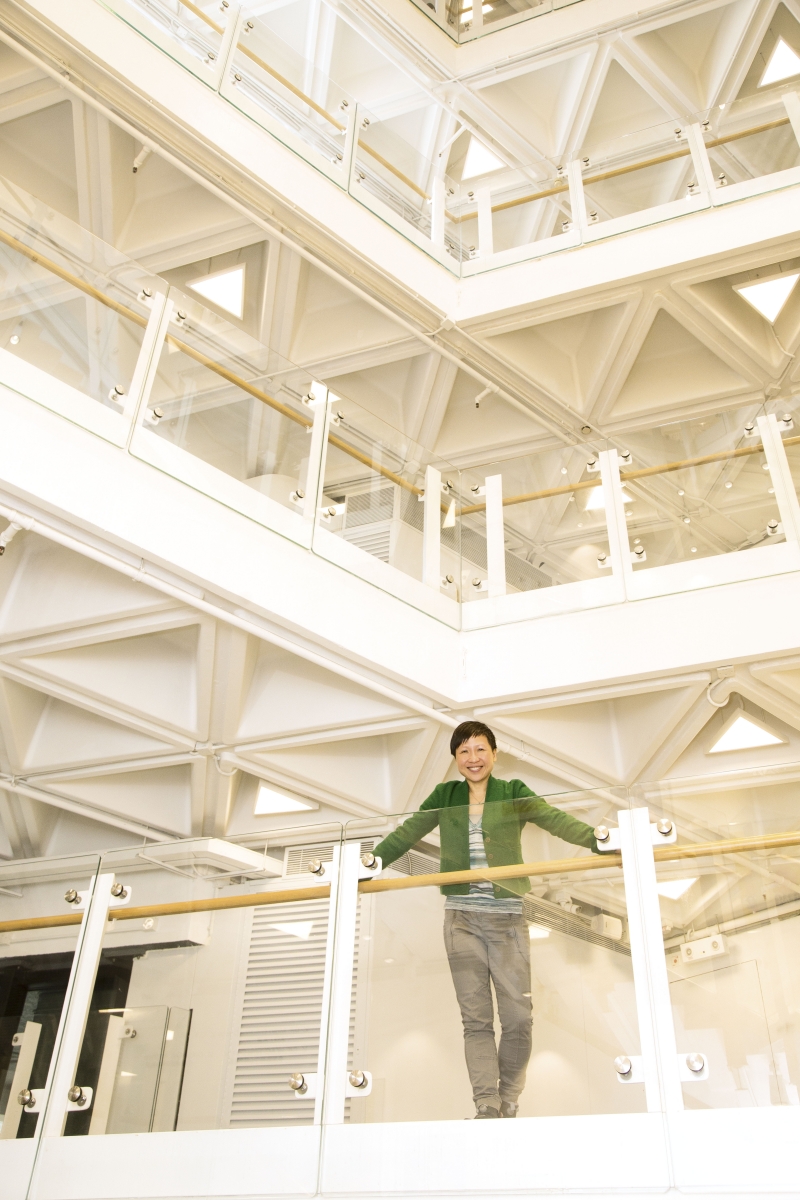 藝術，是最重要的投資 林嵐