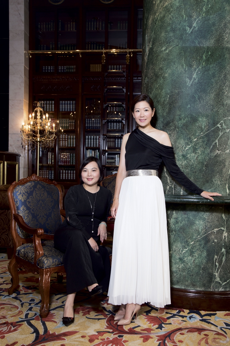 【成功女性】萊可傳媒 陳蓉妍：「當CEO都是寂寞的！」