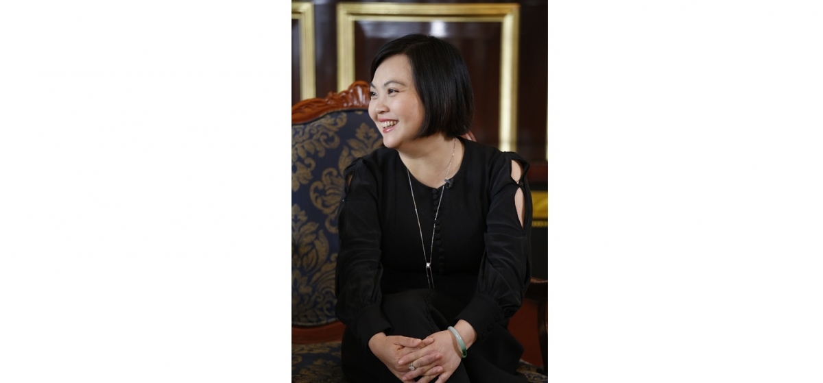 【成功女性】萊可傳媒 陳蓉妍：「當CEO都是寂寞的！」