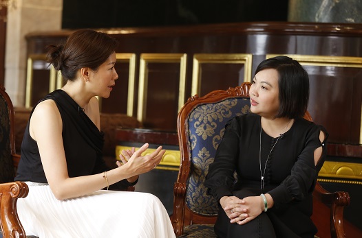 【成功女性】萊可傳媒 陳蓉妍：「當CEO都是寂寞的！」