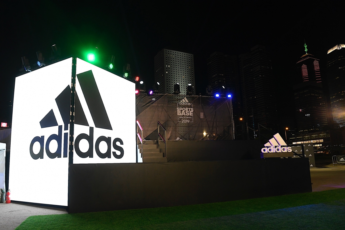 【趕走負能量】對住海景做運動  Adidas Sport Base加開驚喜活動  