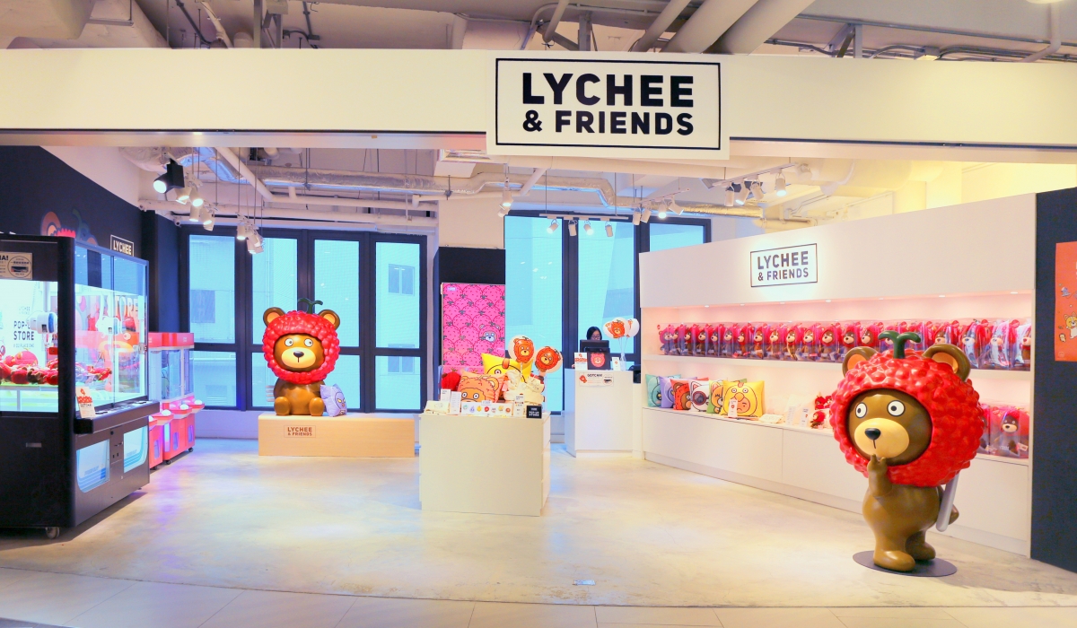 人氣急升!LYCHEE & FRIENDS延長營業做善事 人氣急升!LYCHEE & FRIENDS延長營業做善事