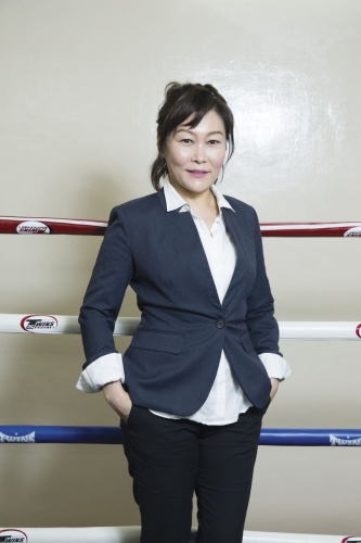 神奇女俠！陳慧蕊：我對年青人有份使命感