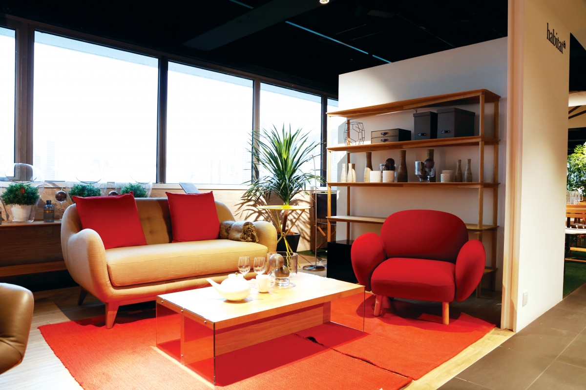 Affordable Chic家品 Habitat到港！