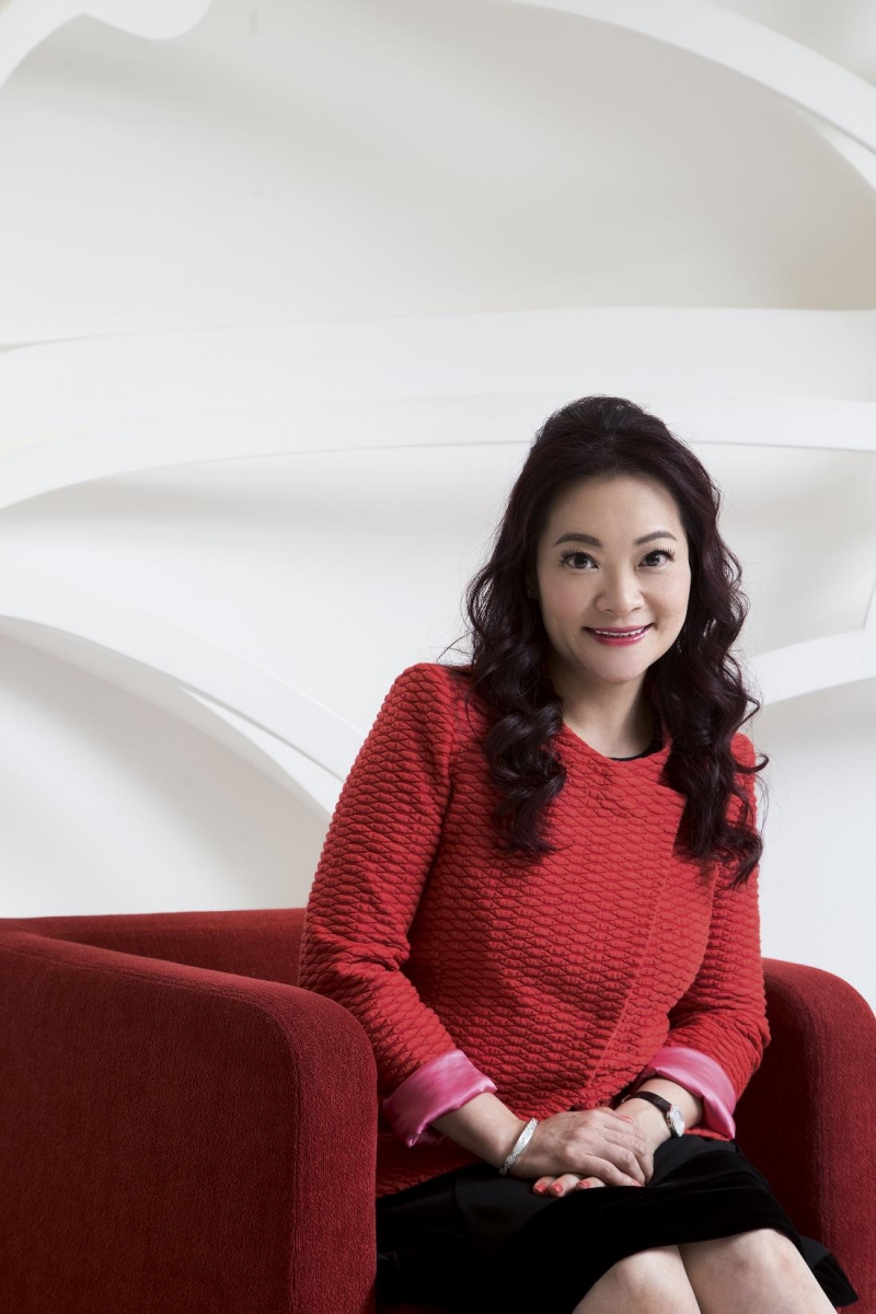 余寶珍：有甚麼比團隊更重要？