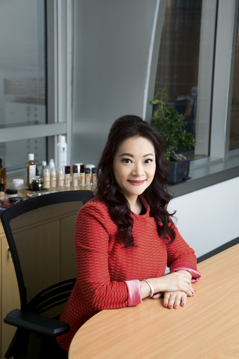 余寶珍：有甚麼比團隊更重要？