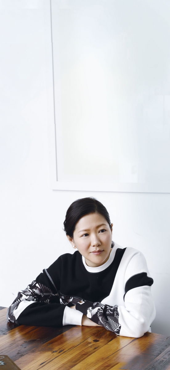 王嚴君琴  留住童心做女童軍