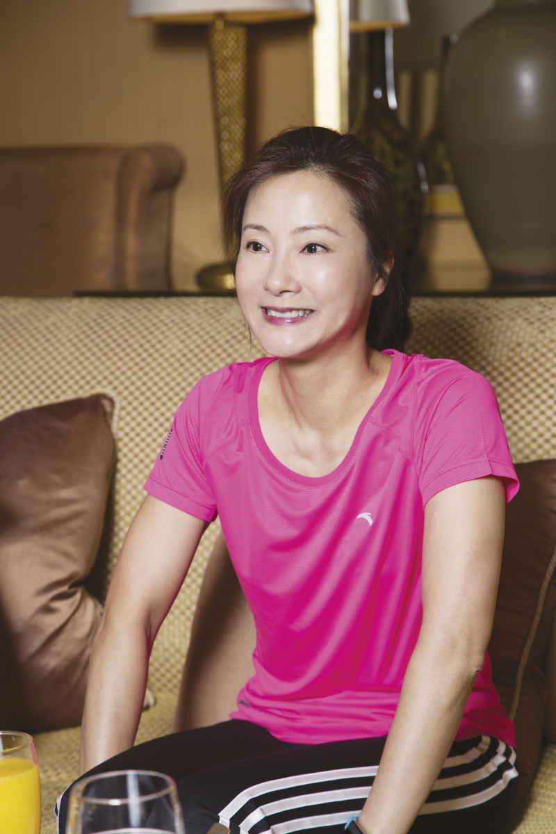 拿起劍，你會看到另一個我