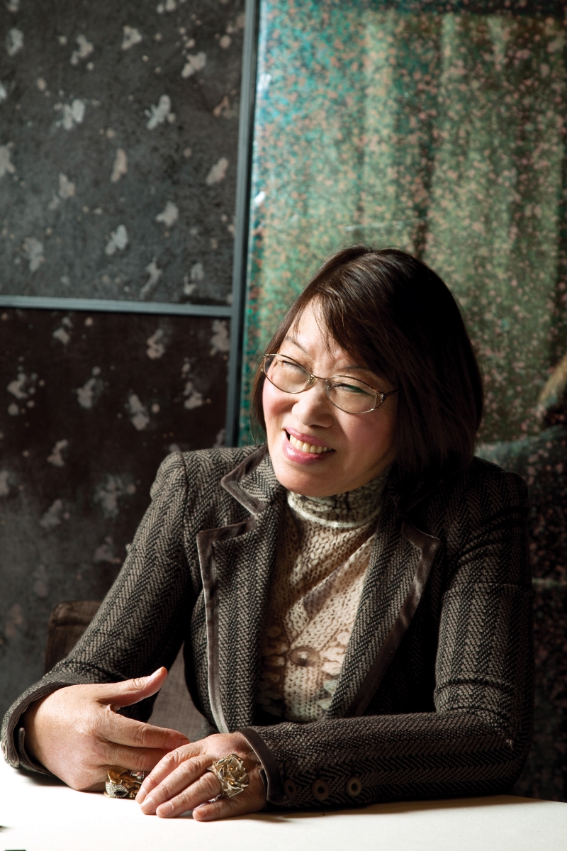 《旭茉JESSICA》成功女性 2013 - 黃錢其濂