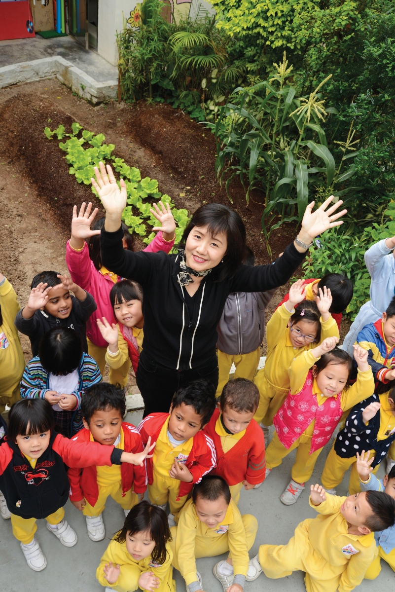 《旭茉JESSICA》成功女性 2015 - 呂麗紅