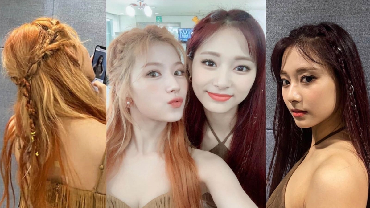 女神愛中分! 學 K-Pop 女神夏日中分髮型升氣質、時尚魅力 女神愛中分! 學 K-Pop 女神夏日中分髮型升氣質、時尚魅力