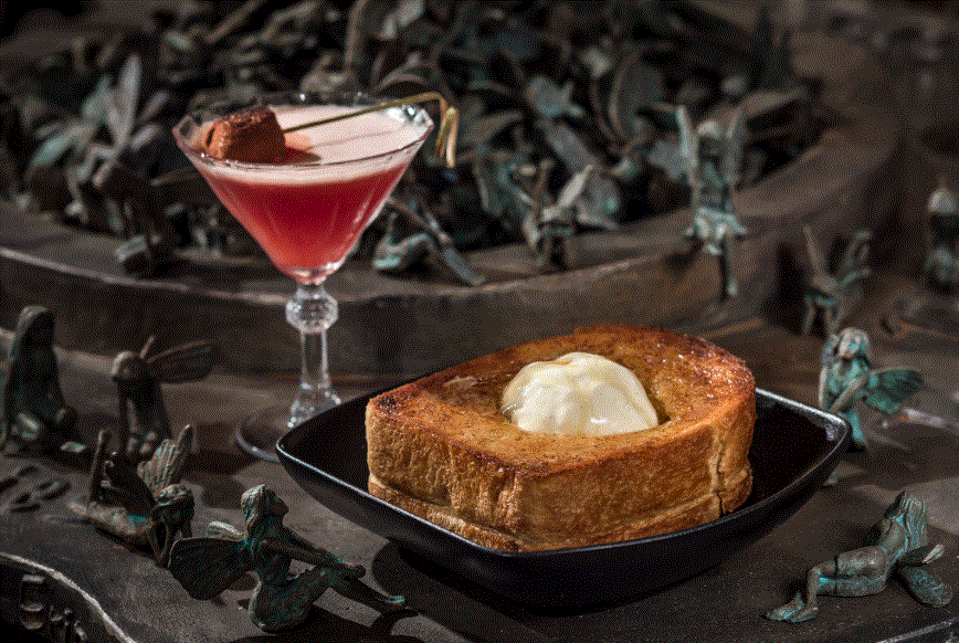 破夜蒲悶局 中環華麗chill out秘點