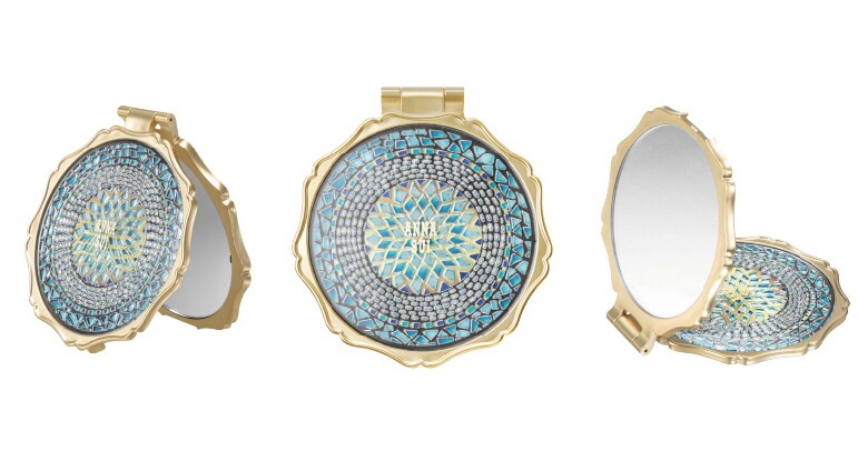 超華麗！Anna Sui復古風來襲 