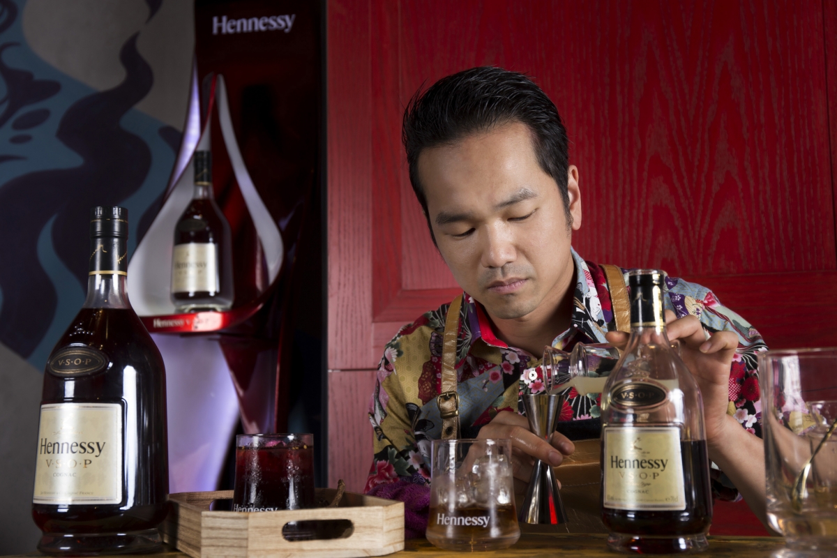 火鍋 X 雞尾酒最潮食法