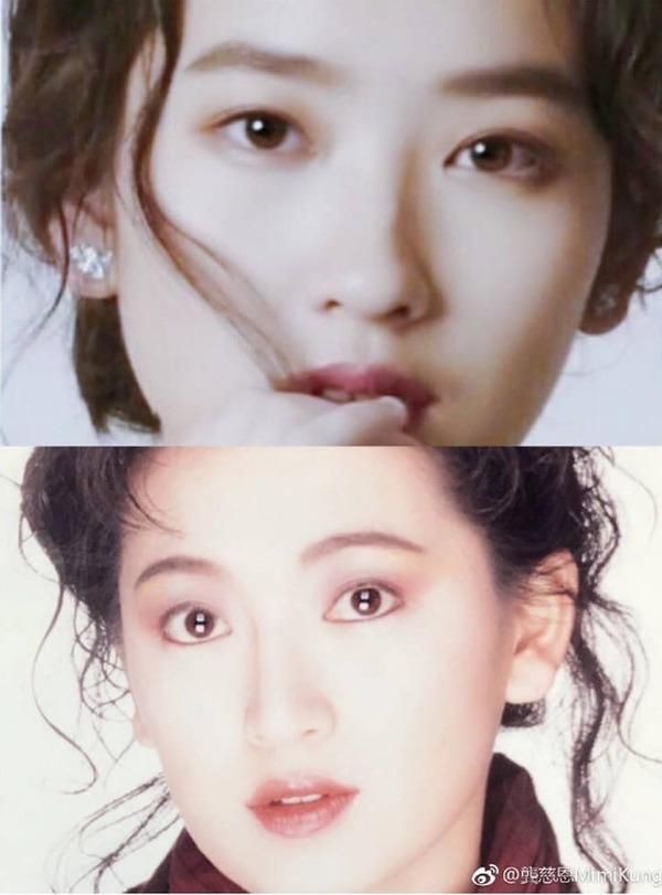 【母親節2020】星二代VS靚媽年青時！3對星級母女鬥美麗