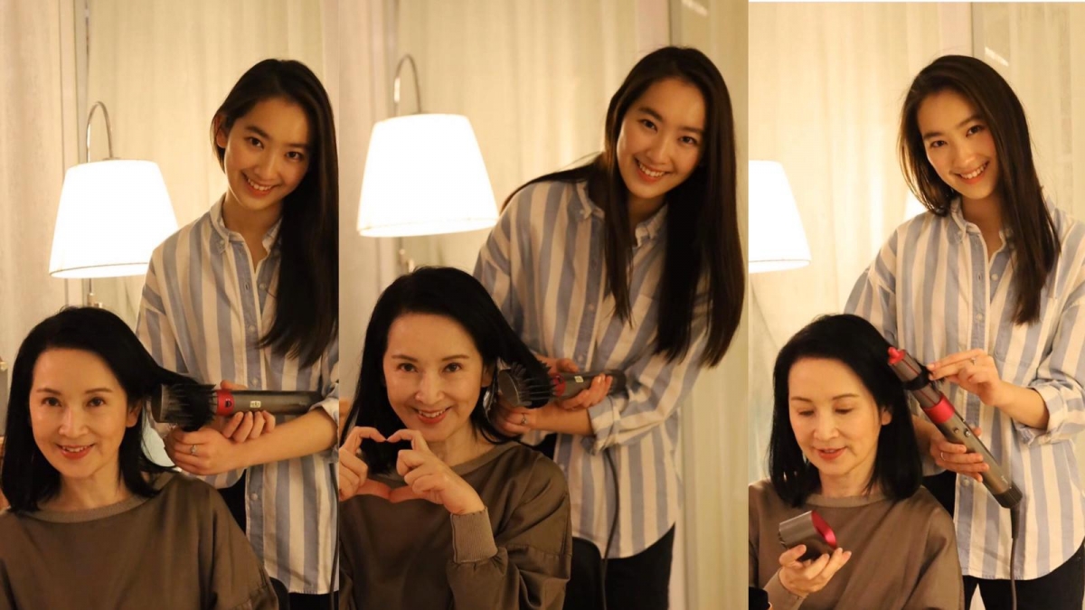 【母親節2020】星二代VS靚媽年青時！3對星級母女鬥美麗